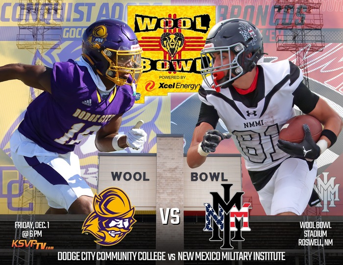 Broncs and Conqs set to play for Wool Bowl title