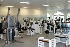 GAC Weight Room